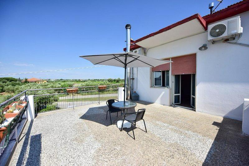 La Bottaia De' Roveri Ortona Buitenkant foto